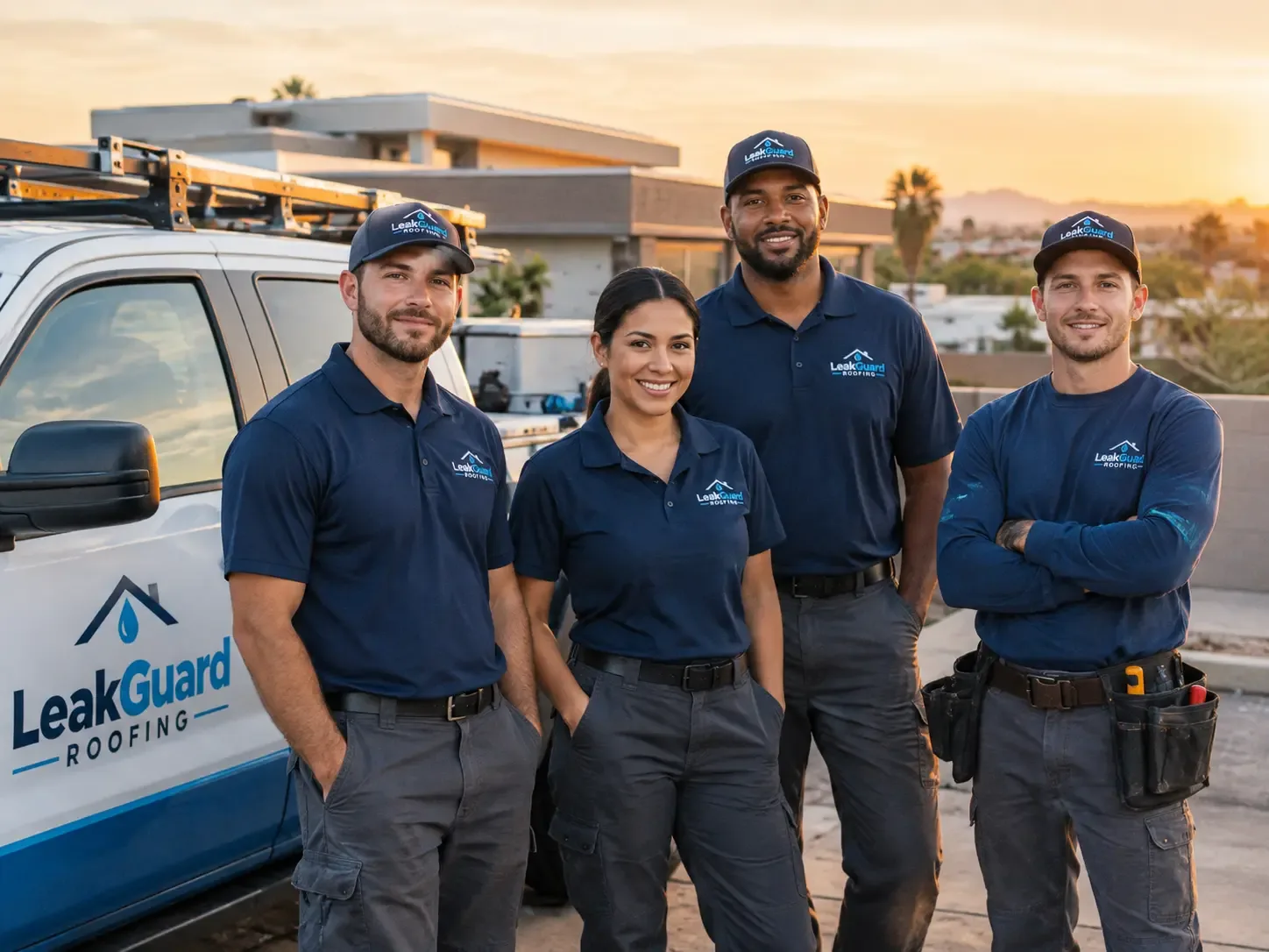 Flat Roof Leak Repair company in Ellis Grove, IL